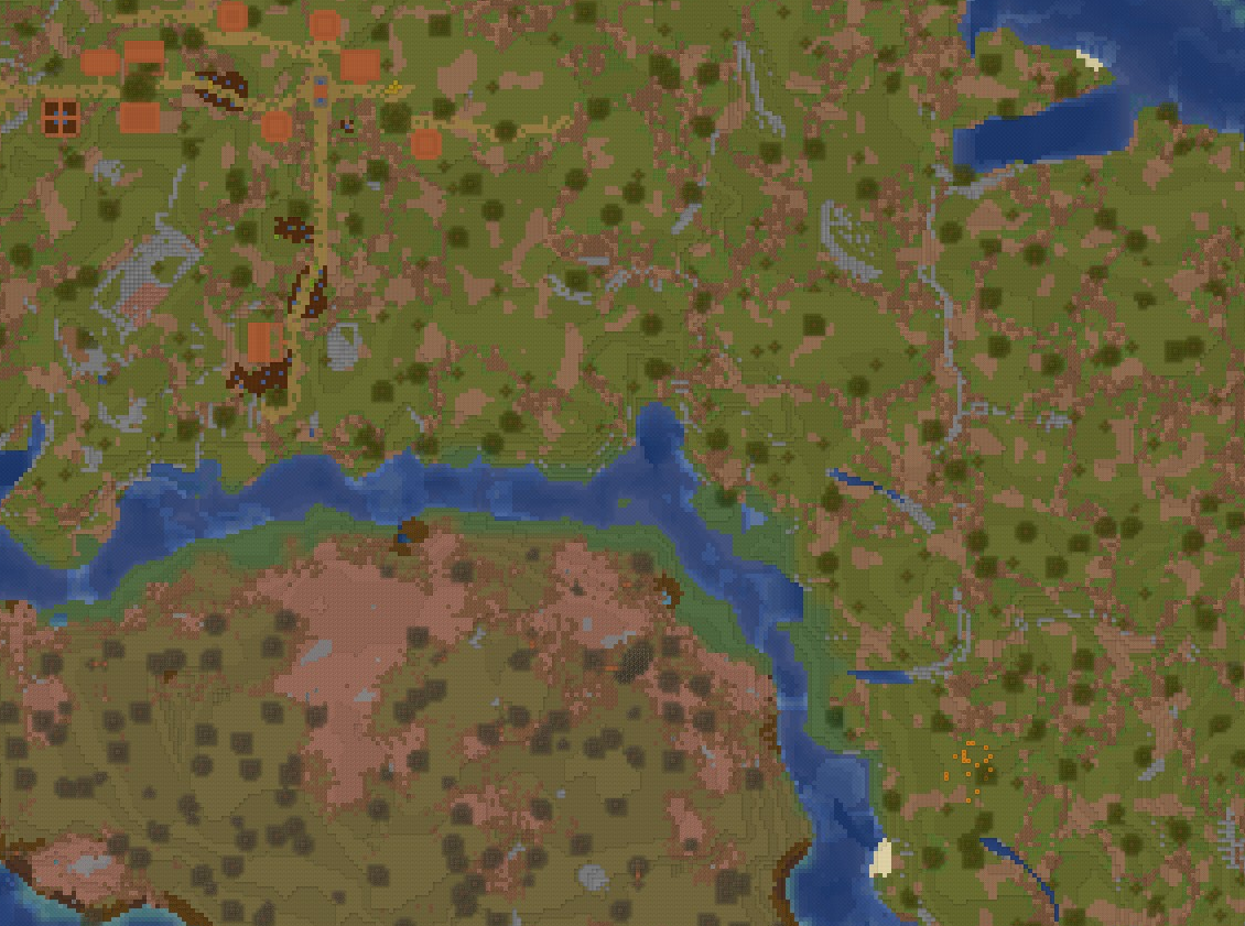 Flatmap Preview