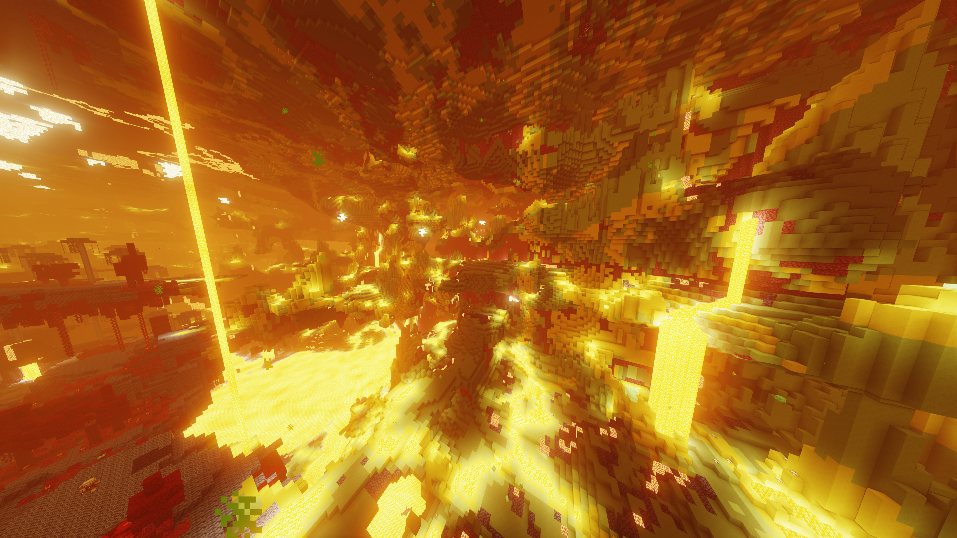 Nether Generation 1
