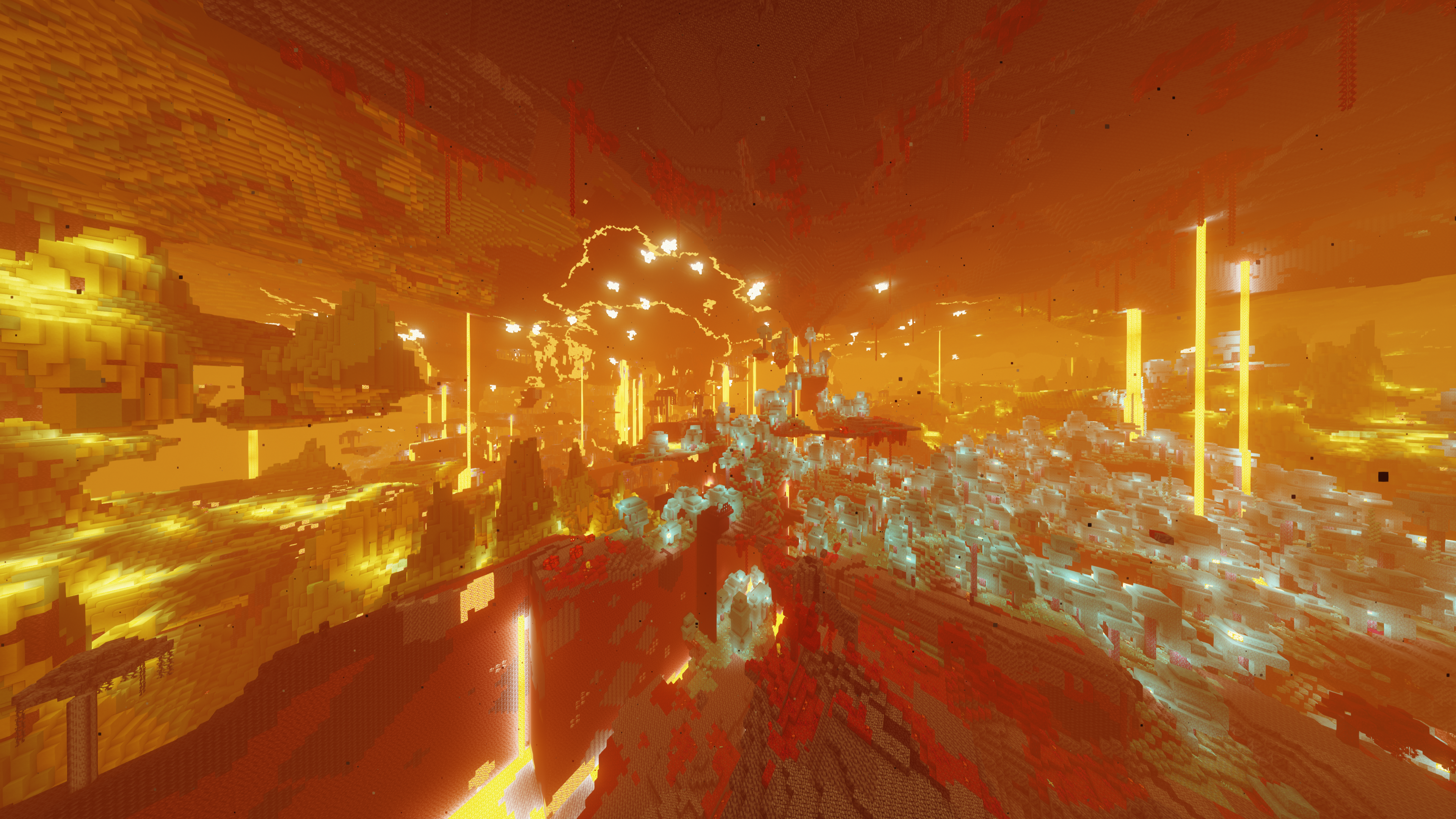 Nether Generation 2