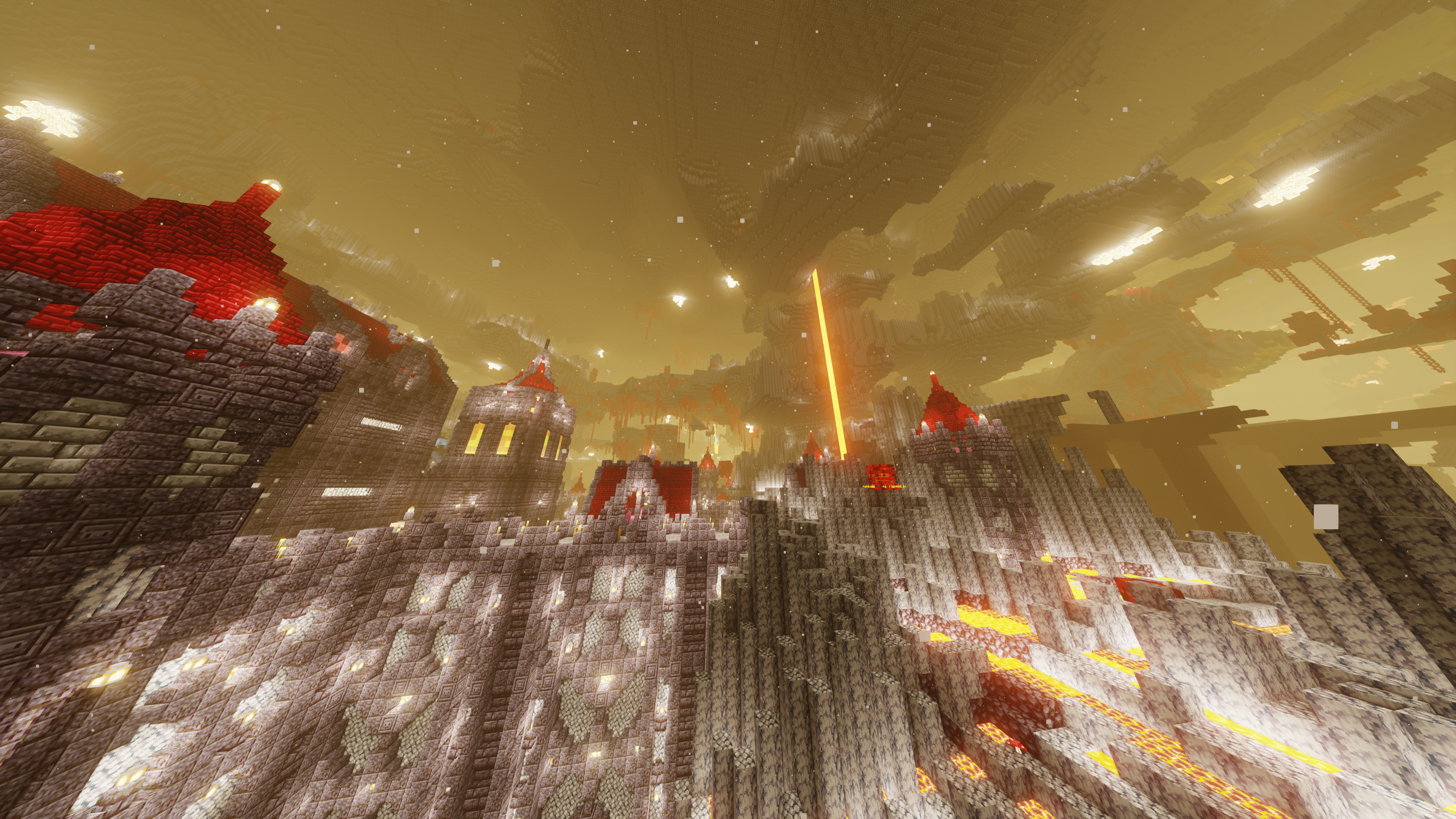 Nether Generation 3