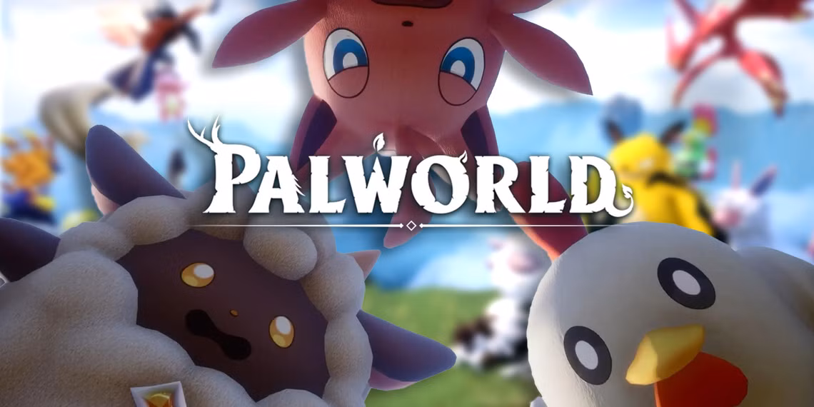 Palworld